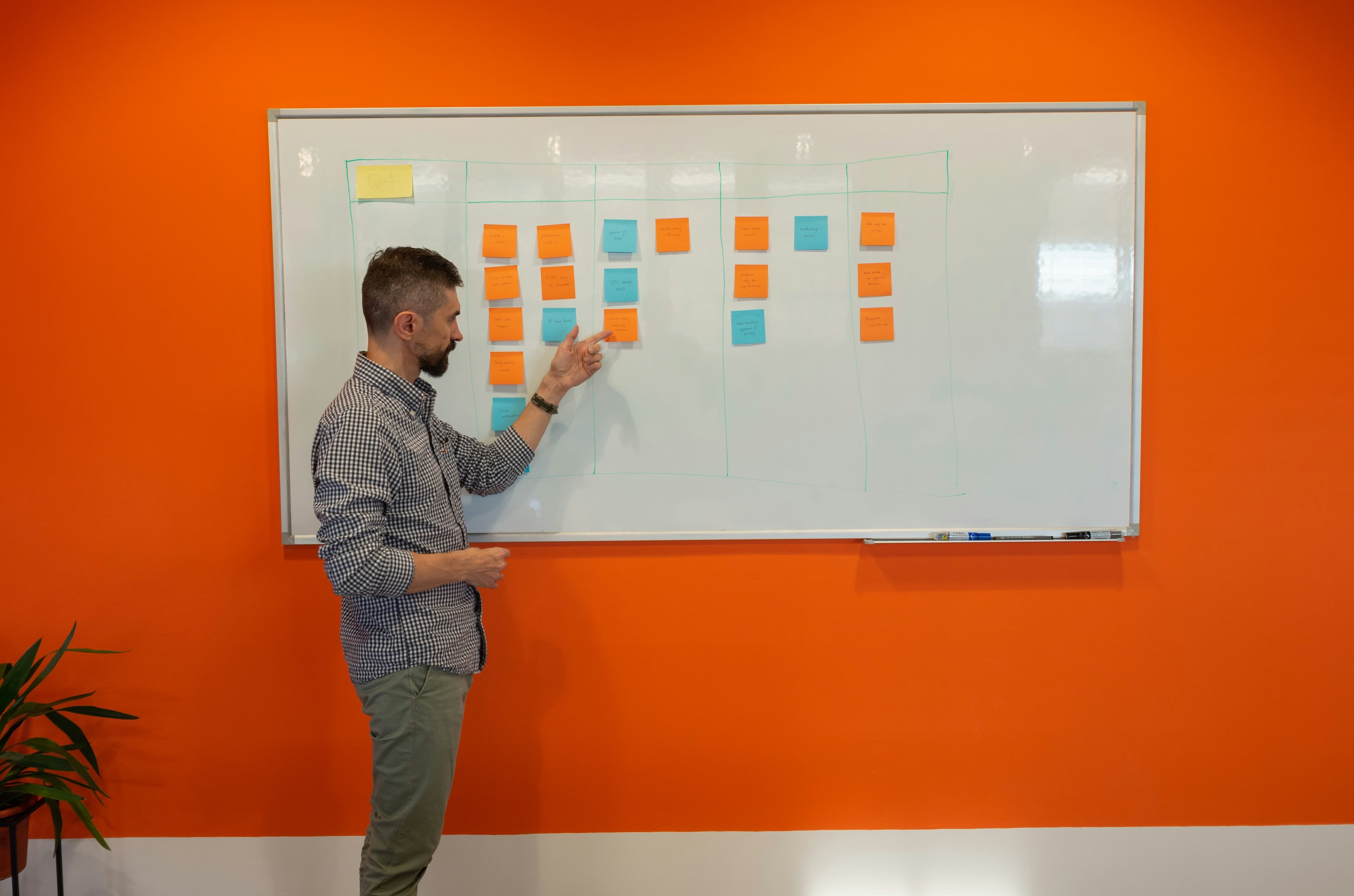 Asana hero image