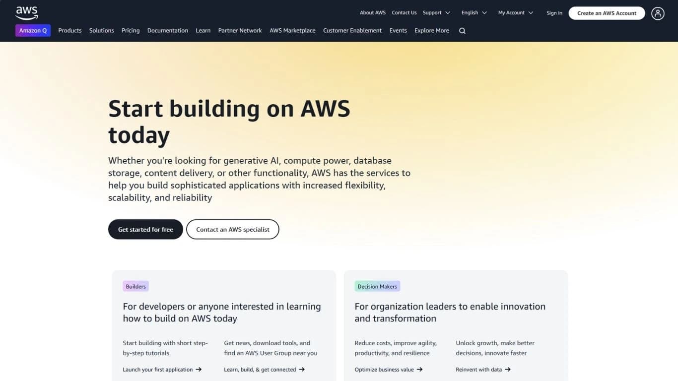 AWS