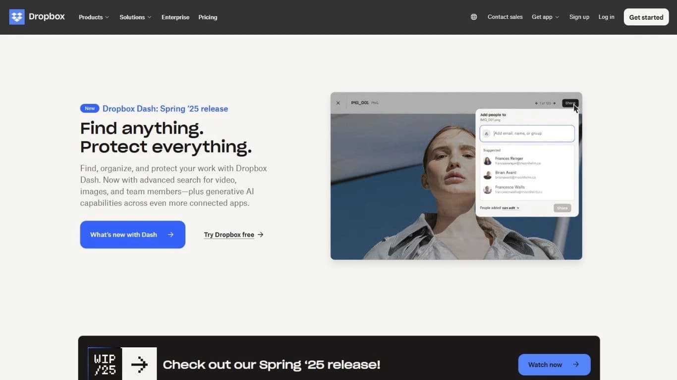Dropbox