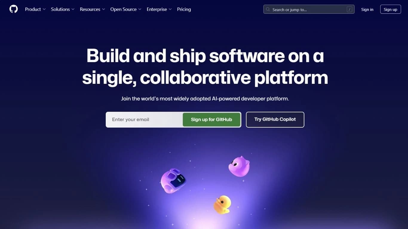 GitHub