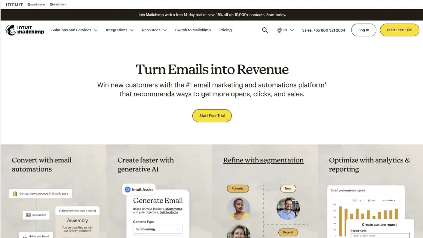 Mailchimp