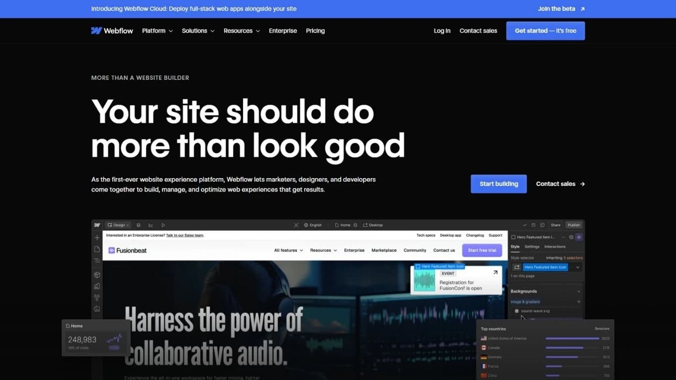 Webflow